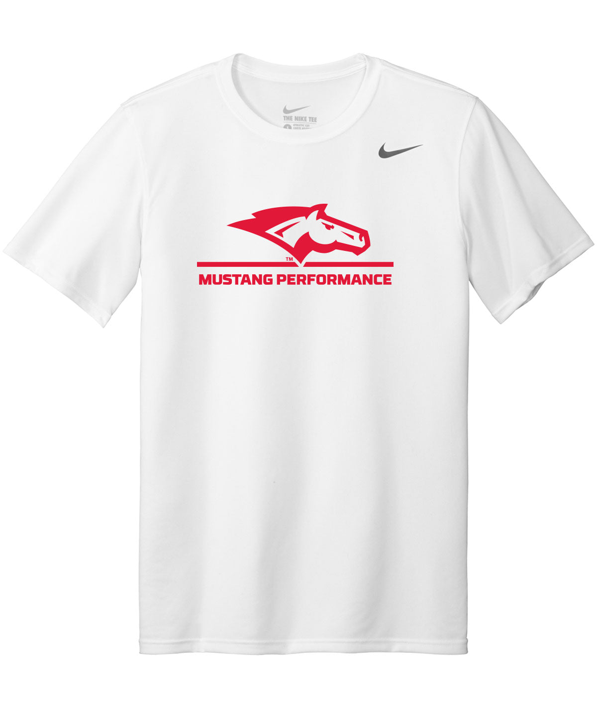 DCG Mustang Performance Nike Legend Tee
