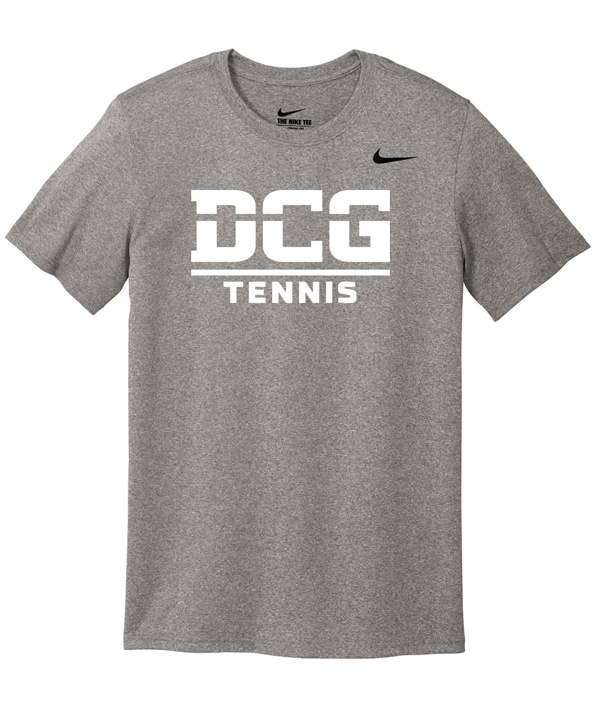 DCG Mustangs Tennis Nike Legend Tee
