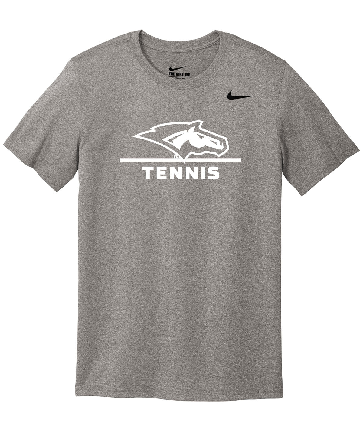DCG Mustangs Tennis Nike Legend Tee