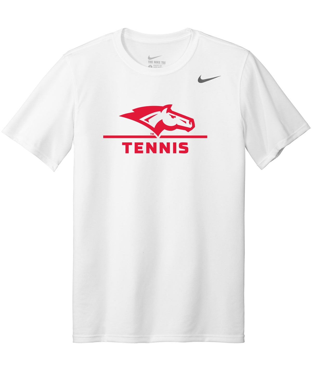 DCG Mustangs Tennis Nike Legend Tee