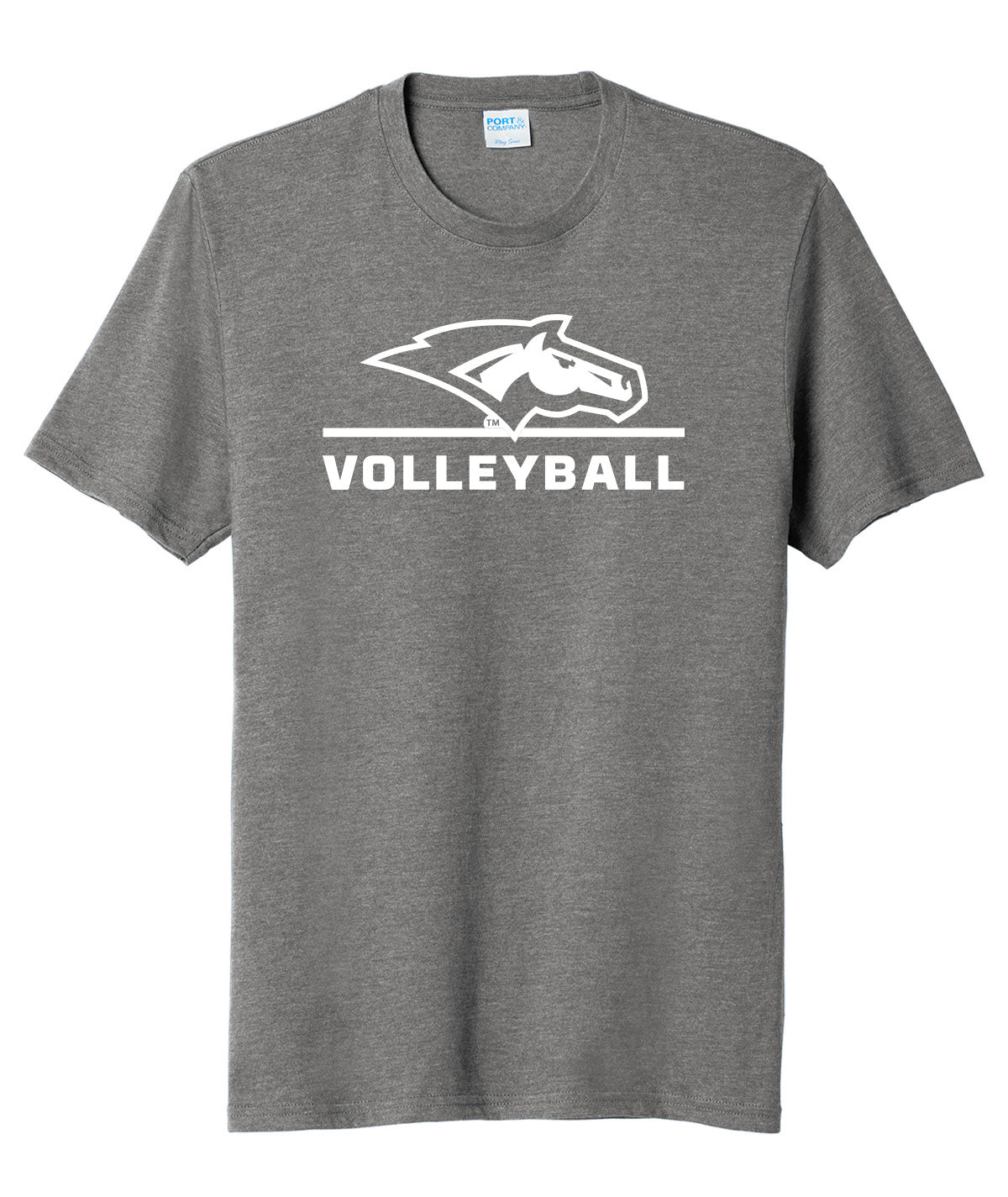 DCG Mustangs Volleyball Soft Tee