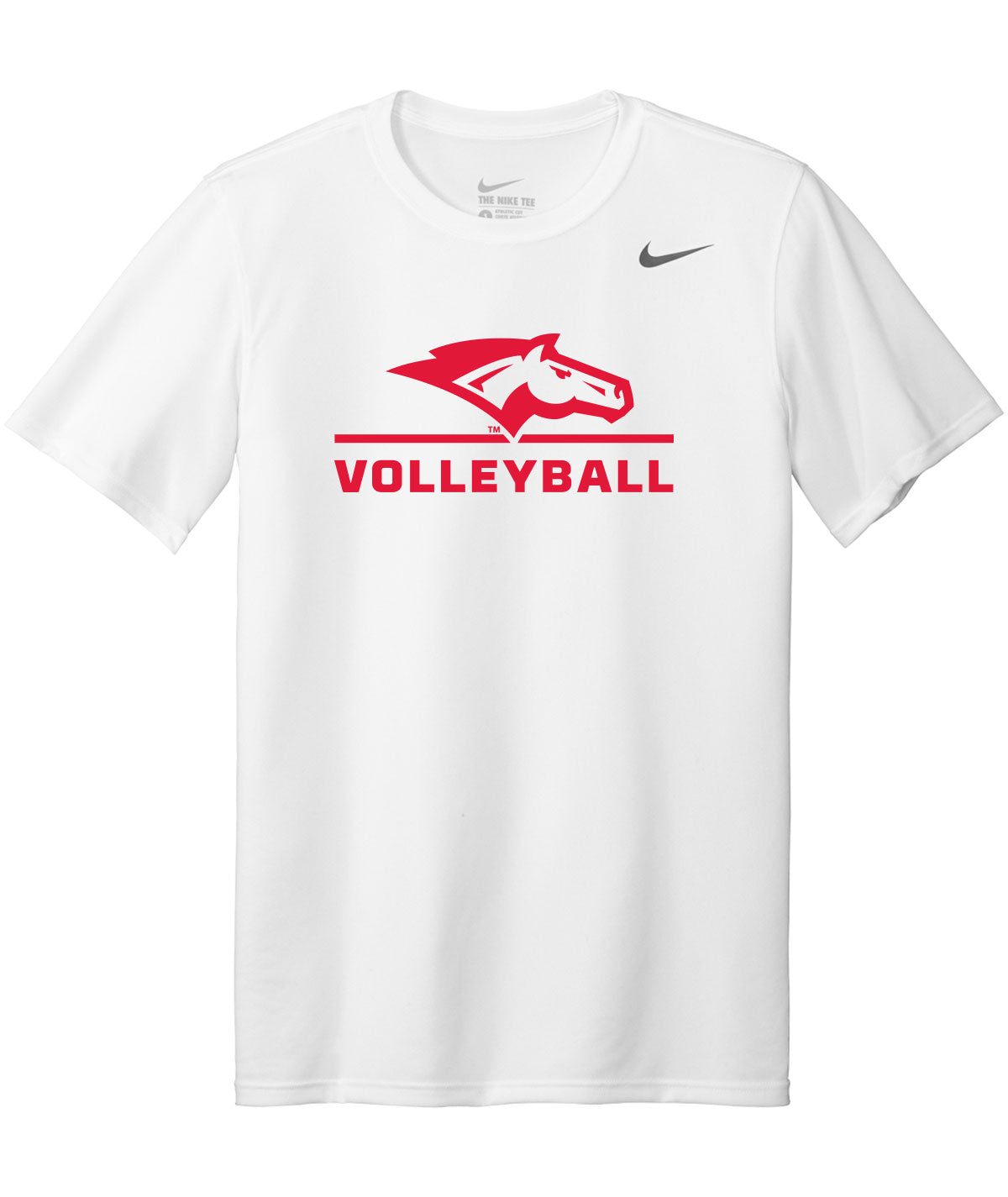 DCG Mustangs Volleyball Nike Legend Tee
