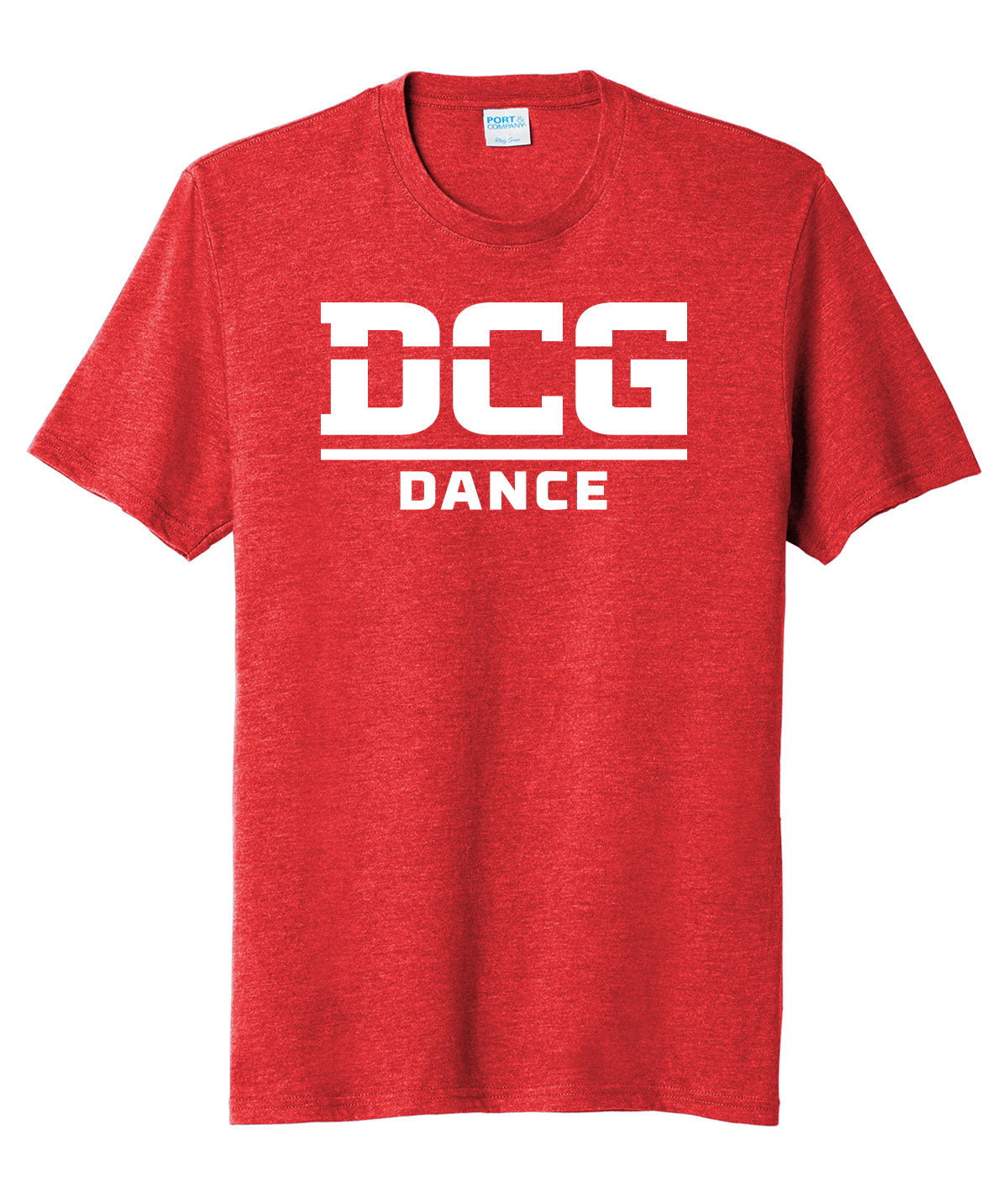 DCG Mustangs Dance Soft Tee