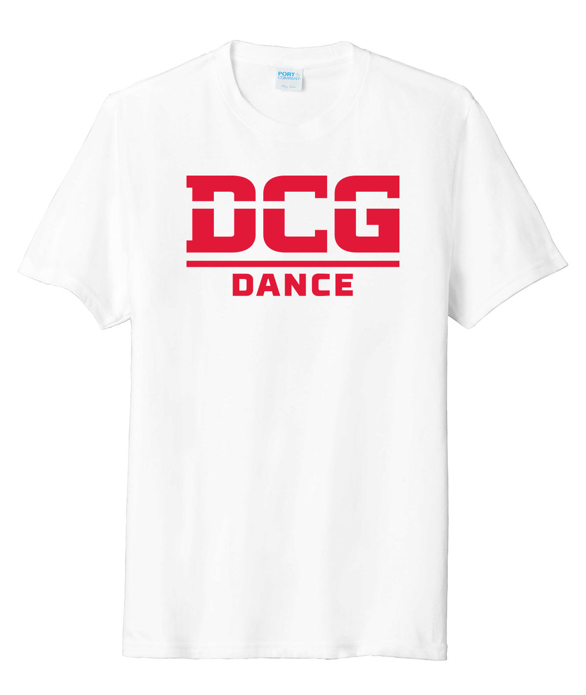 DCG Mustangs Dance Soft Tee