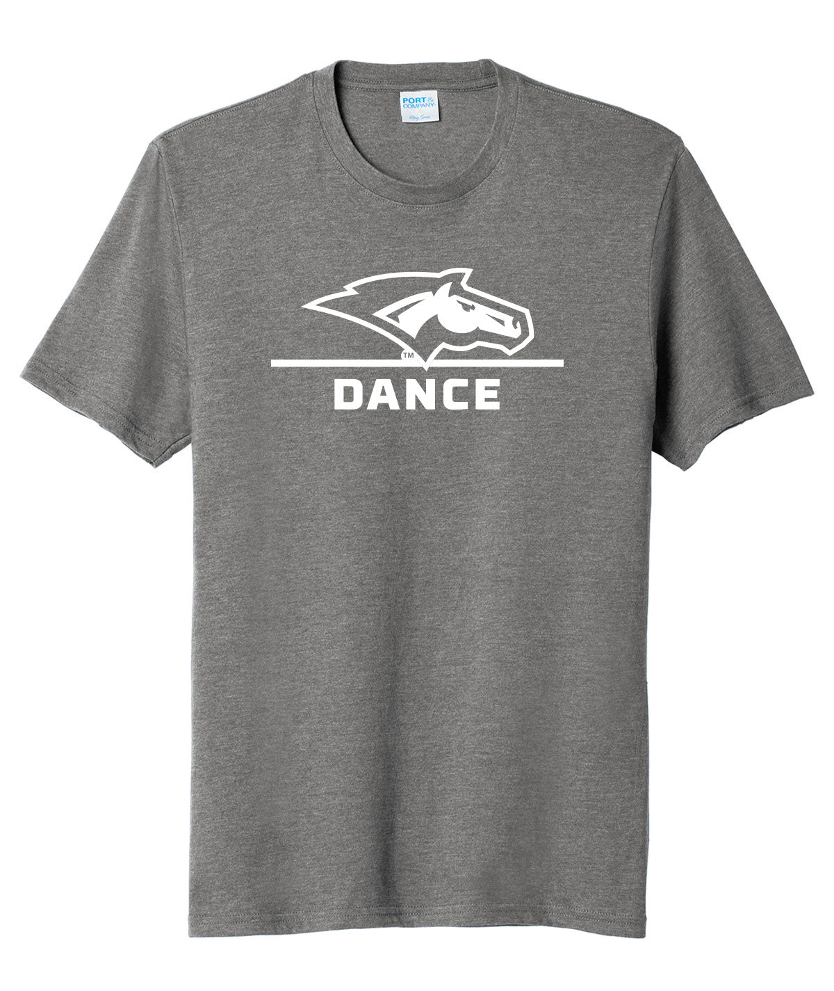 DCG Mustangs Dance Soft Tee