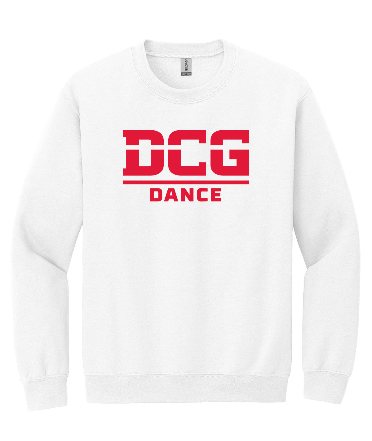 DCG Mustangs Dance Crewneck Sweatshirt