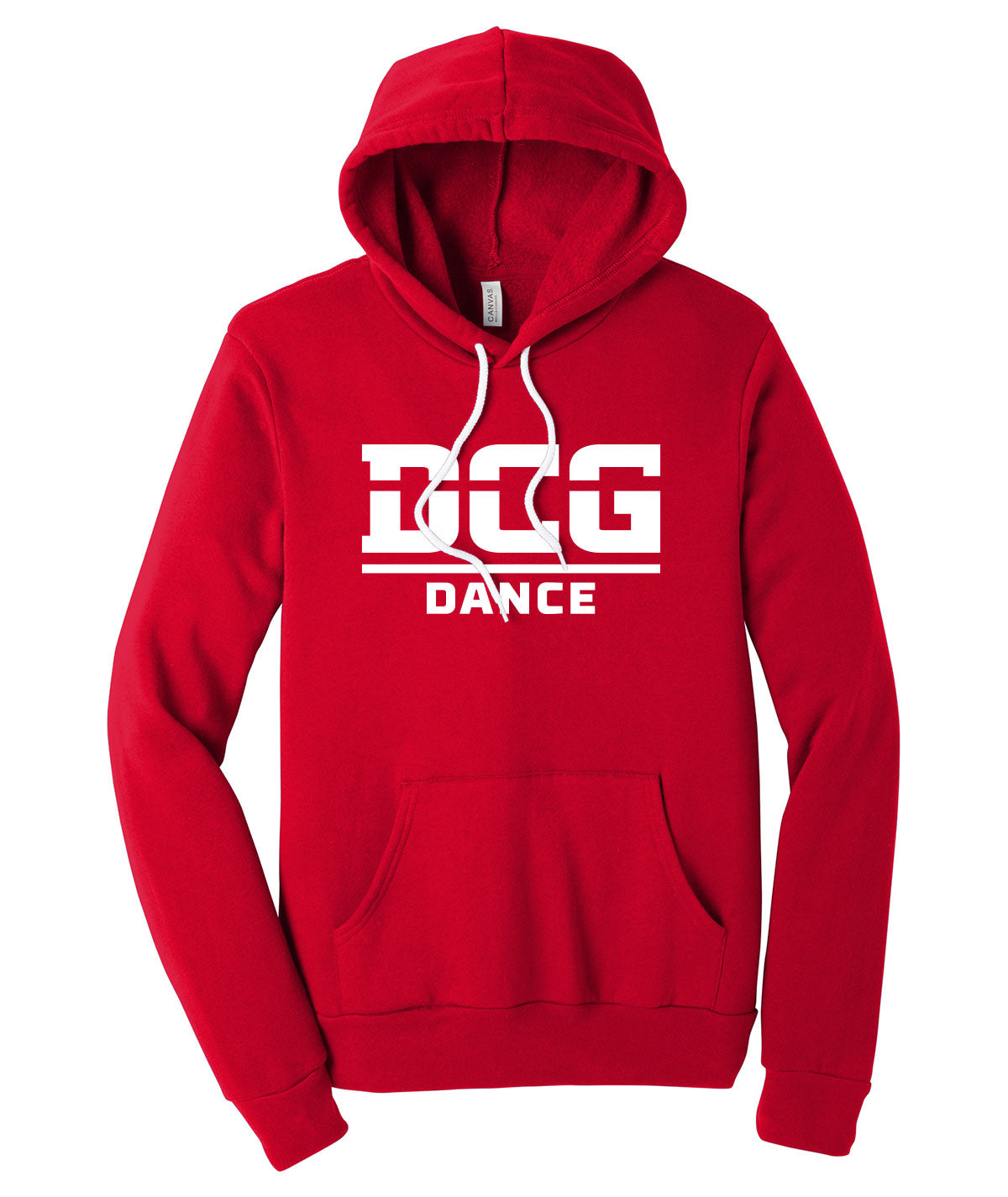 DCG Mustangs Dance Softstyle Hoodie