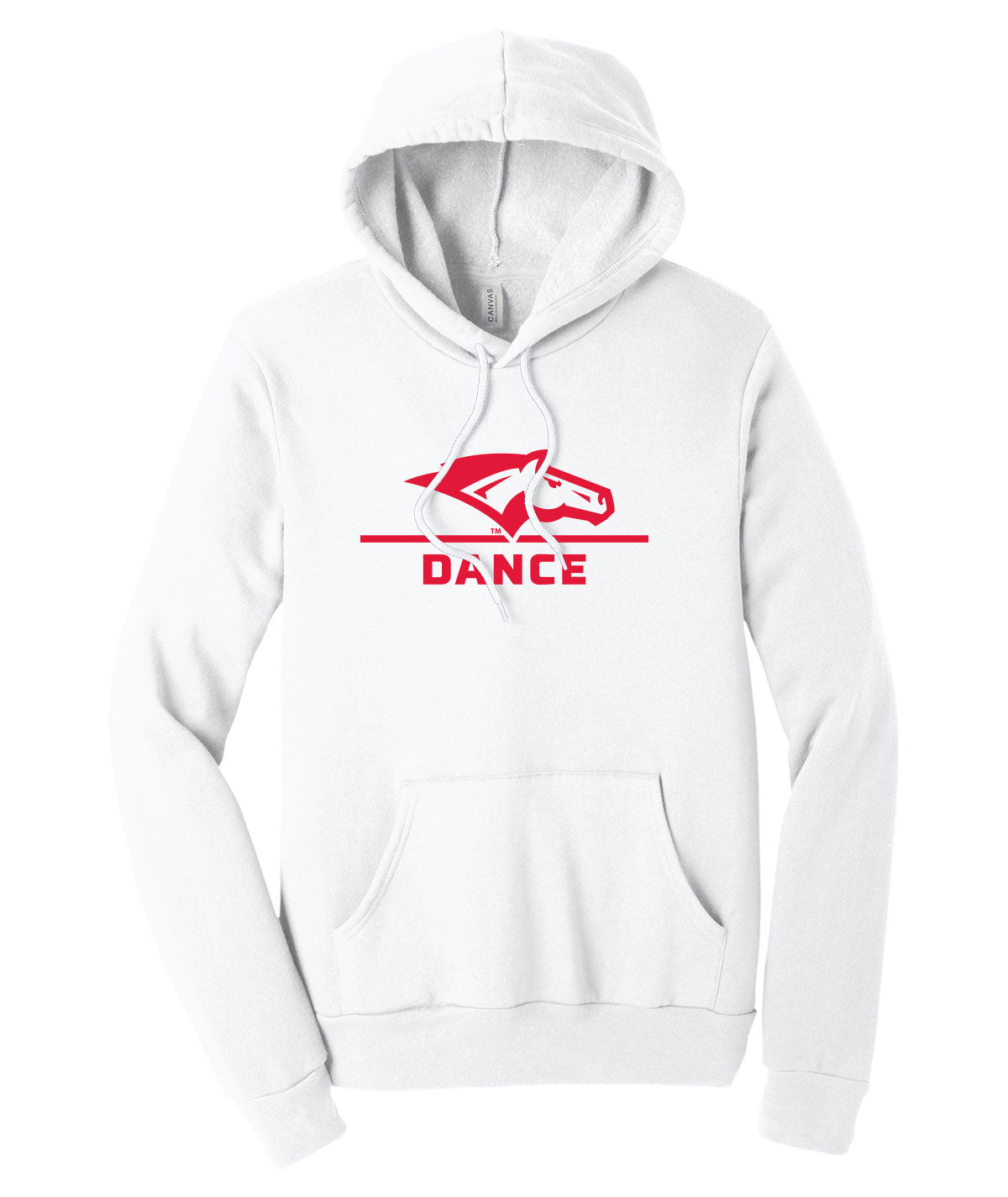 DCG Mustangs Dance Softstyle Hoodie