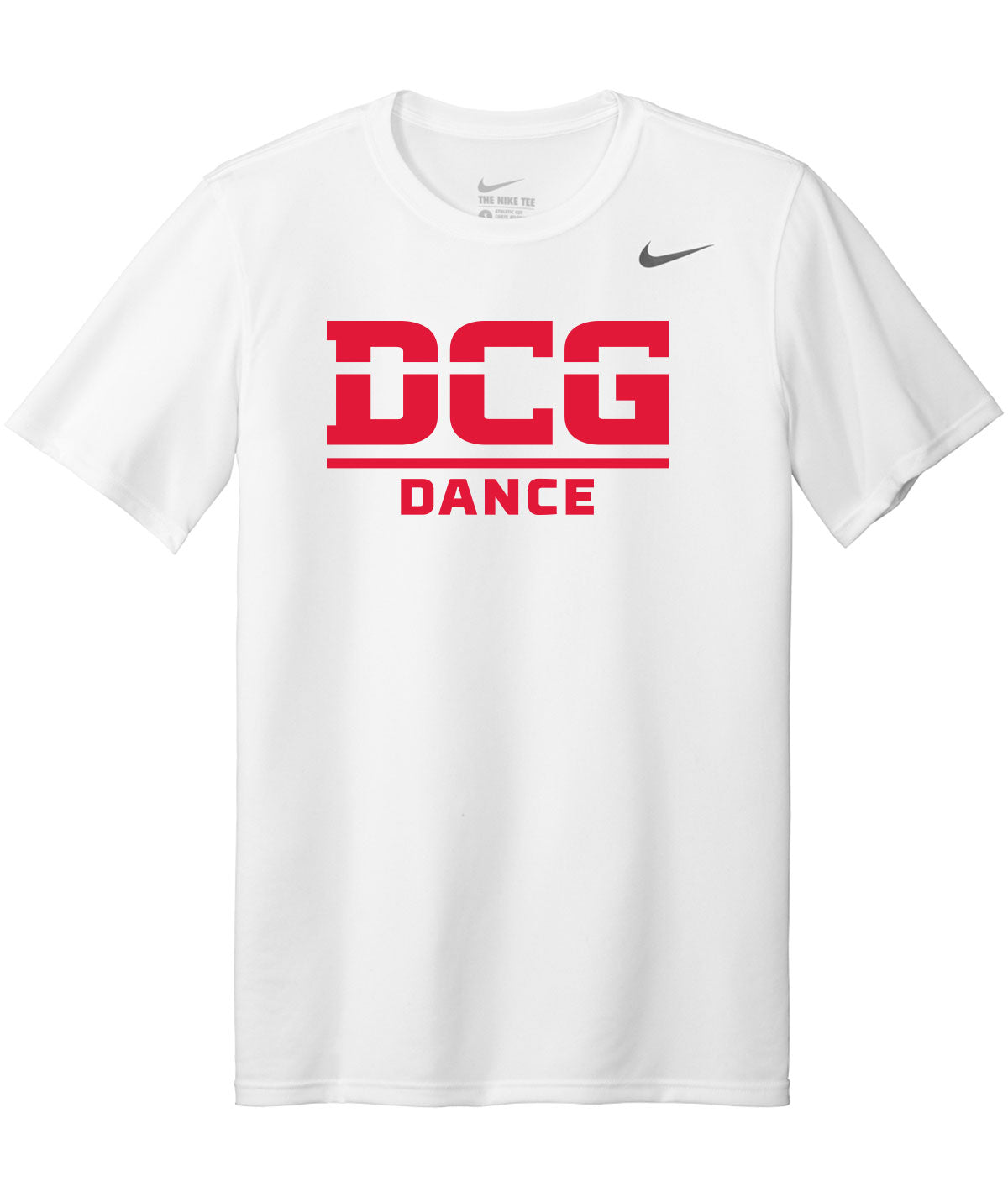 DCG Mustangs Dance Nike Legend Tee
