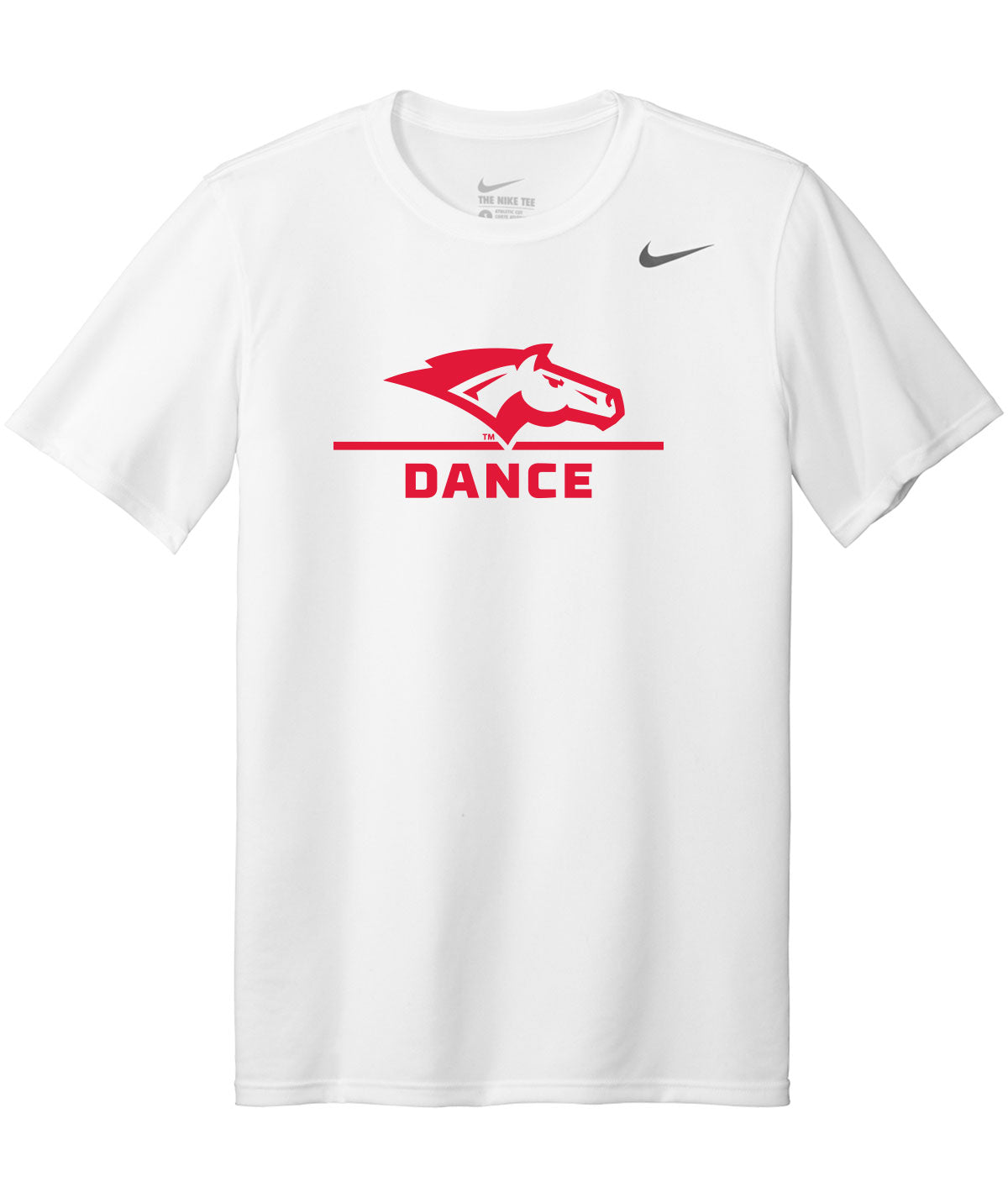 DCG Mustangs Dance Nike Legend Tee