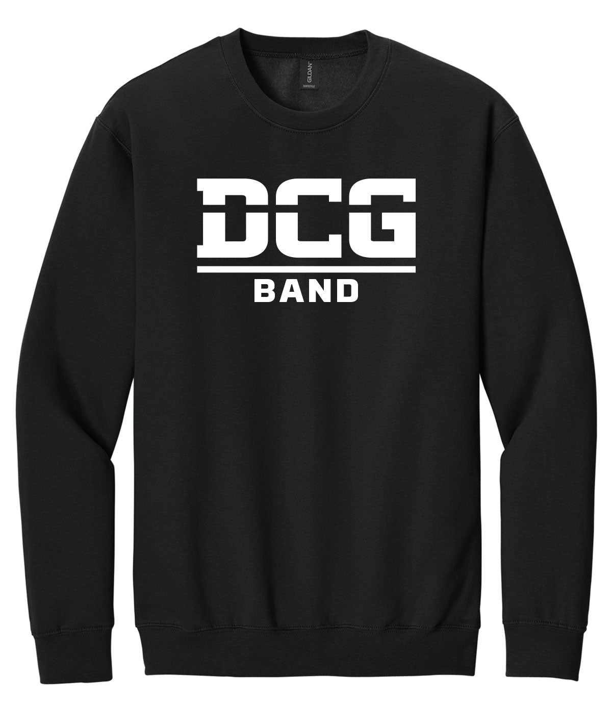 DCG Mustangs Band Crewneck Sweatshirt