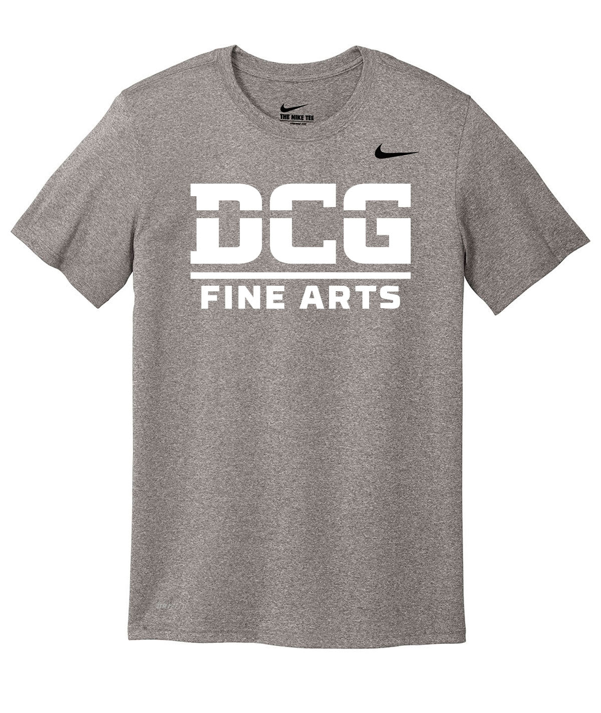 DCG Mustangs Fine Arts Nike Legend Tee