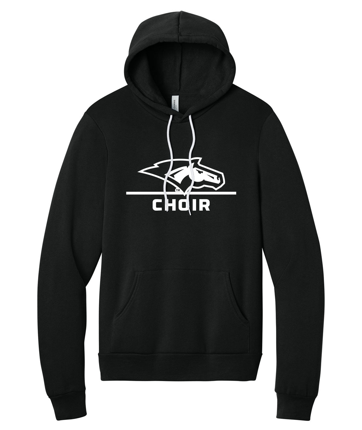 DCG Mustangs Choir Softstyle Hoodie