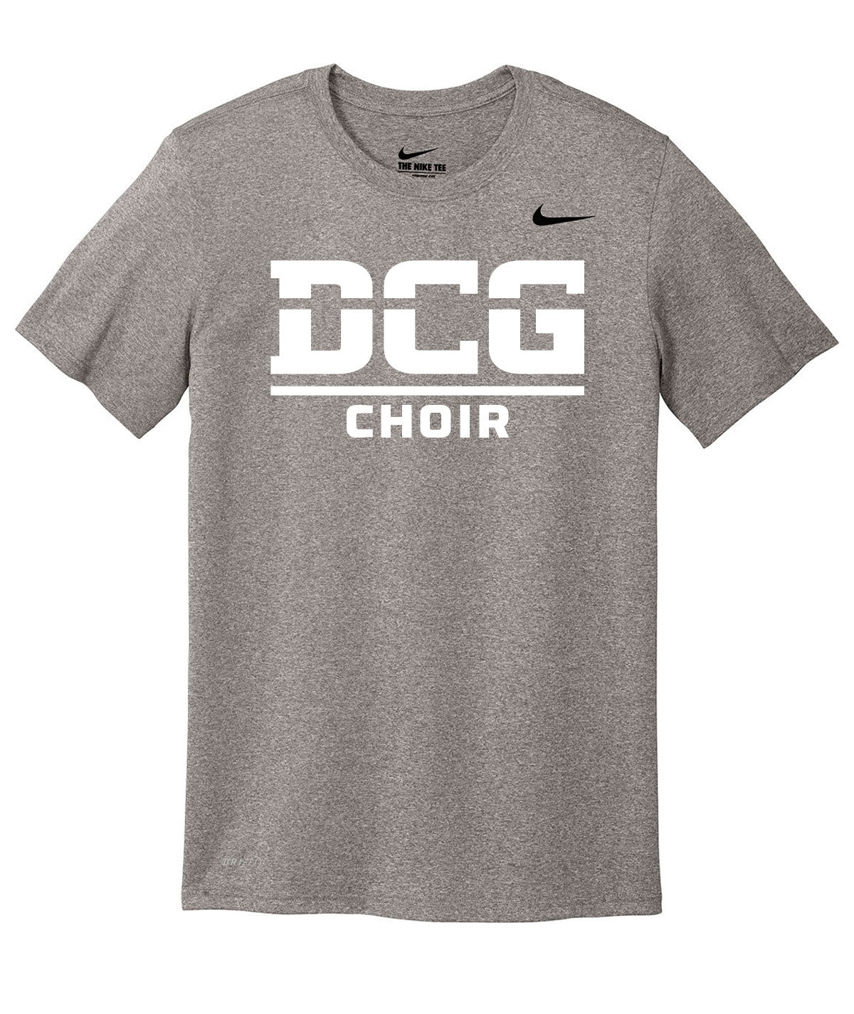 DCG Mustangs Choir Nike Legend Tee