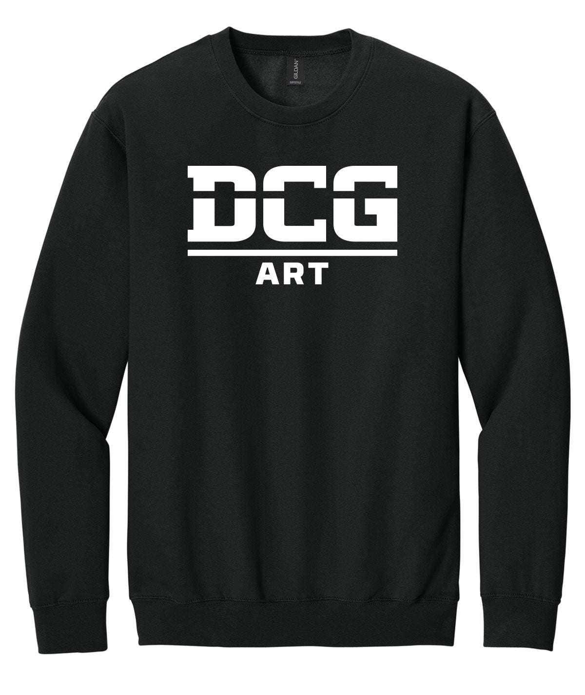 DCG Mustangs Art Crewneck Sweatshirt