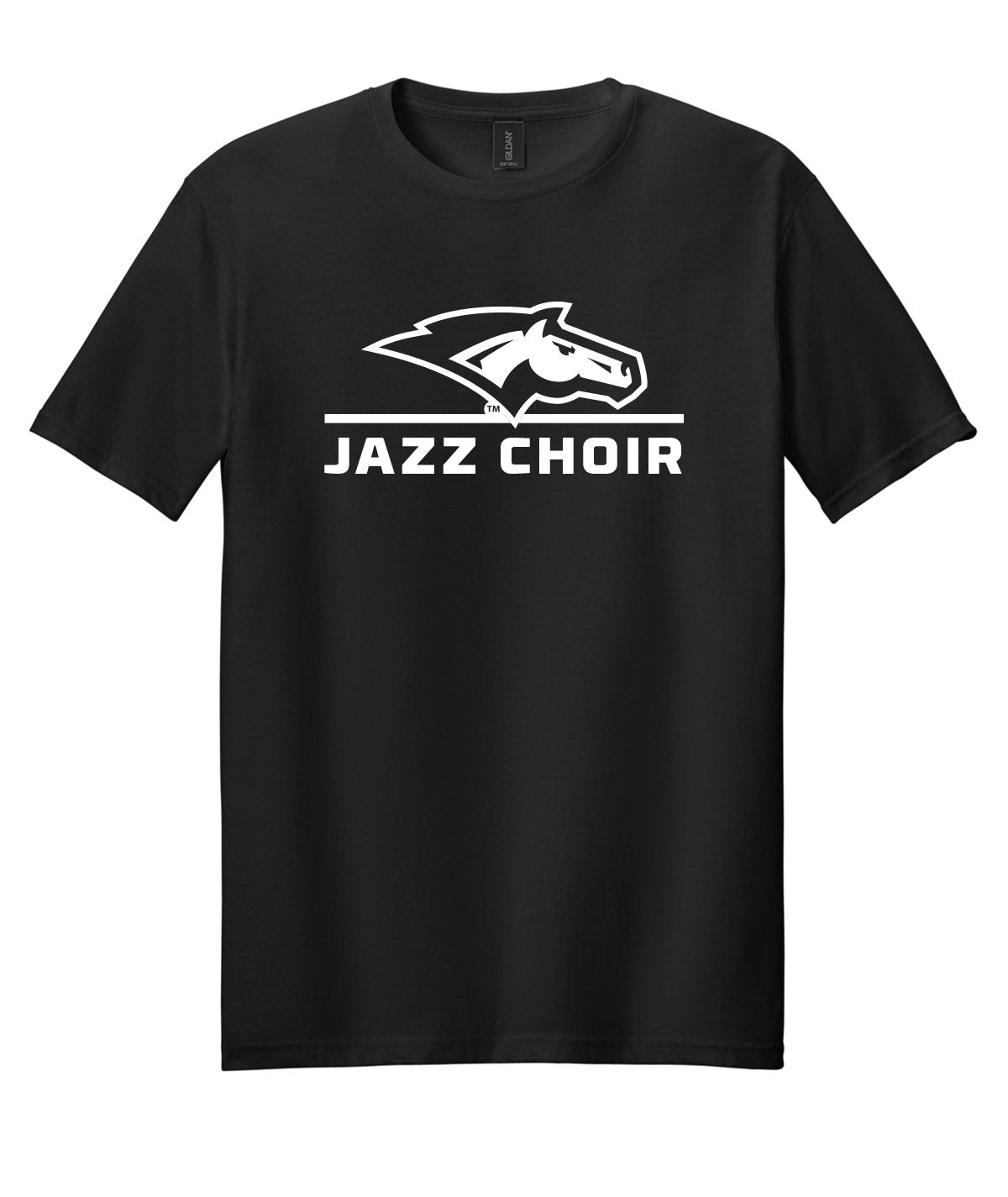 DCG Mustangs Jazz Choir Soft Tee