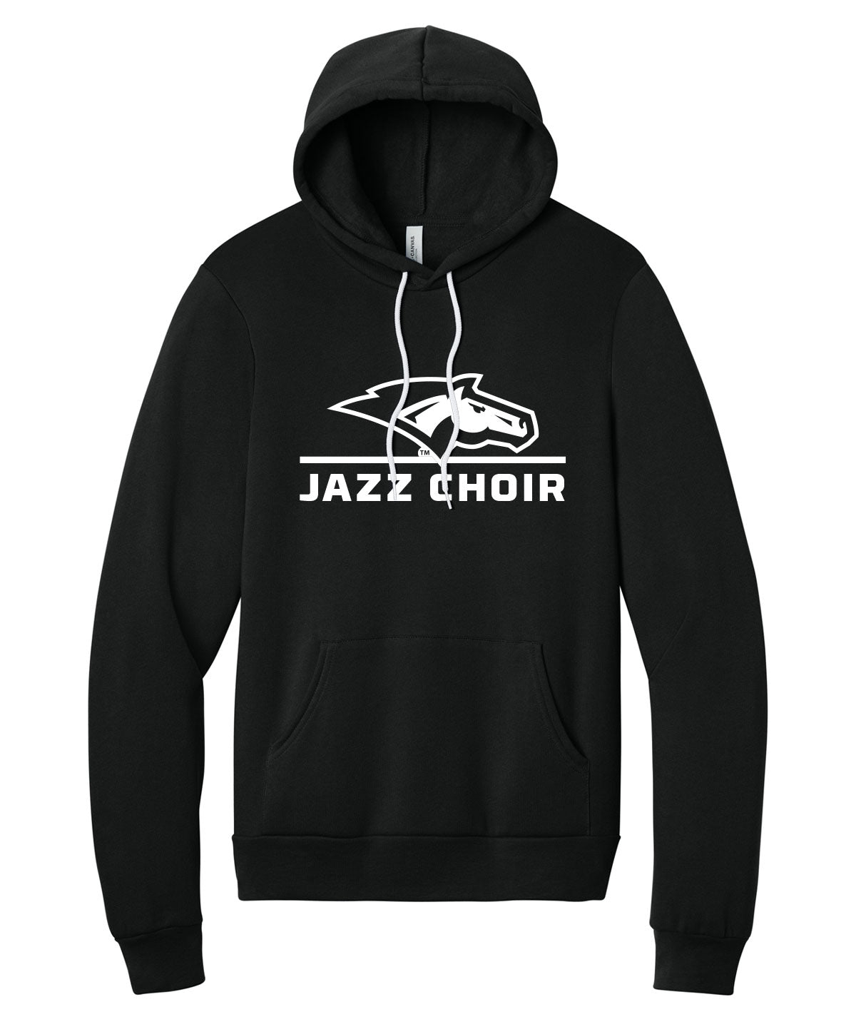 DCG Mustangs Jazz Choir Softstyle Hoodie
