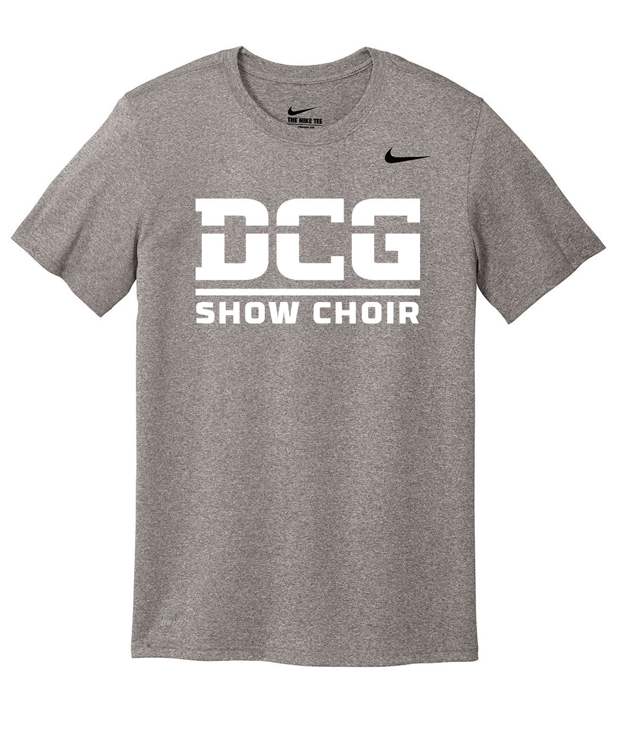 DCG Mustangs Show Choir Nike Legend Tee