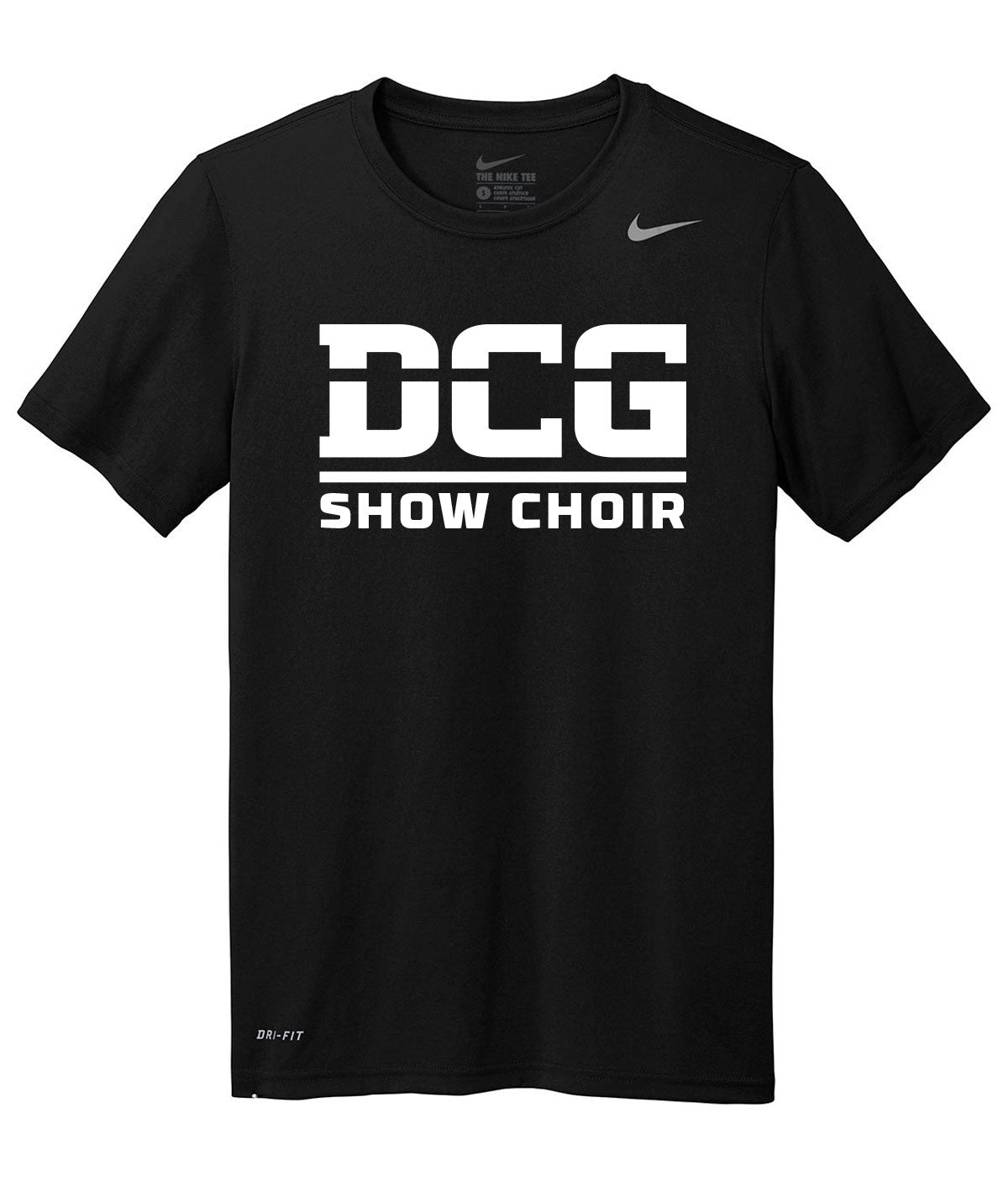 DCG Mustangs Show Choir Nike Legend Tee