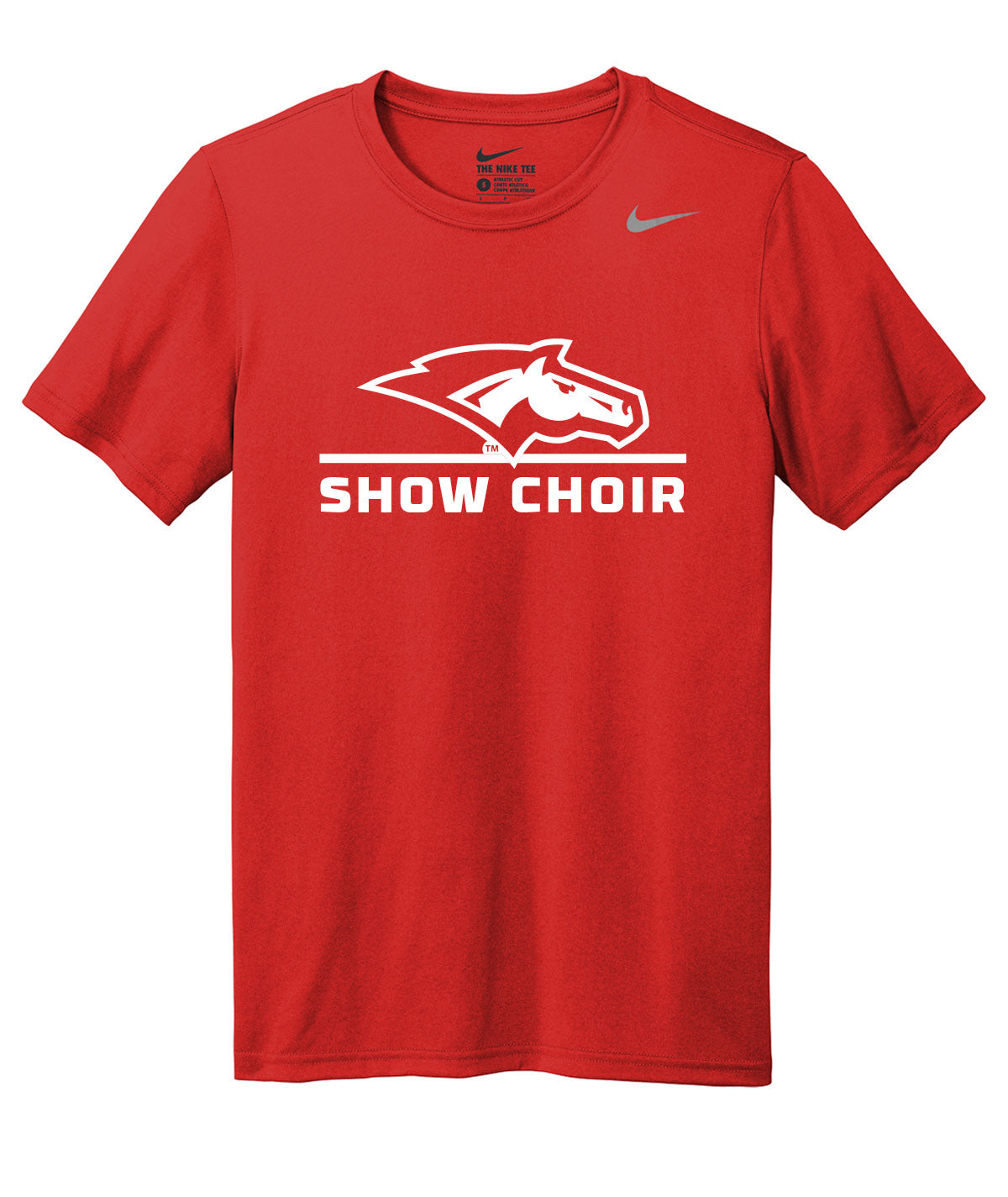 DCG Mustangs Show Choir Nike Legend Tee