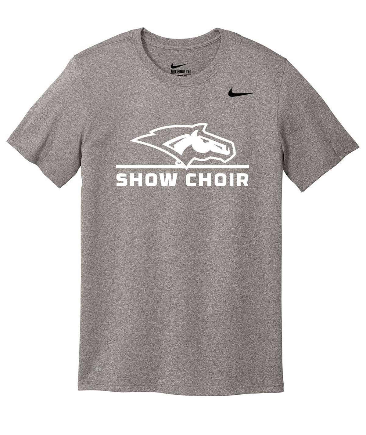 DCG Mustangs Show Choir Nike Legend Tee