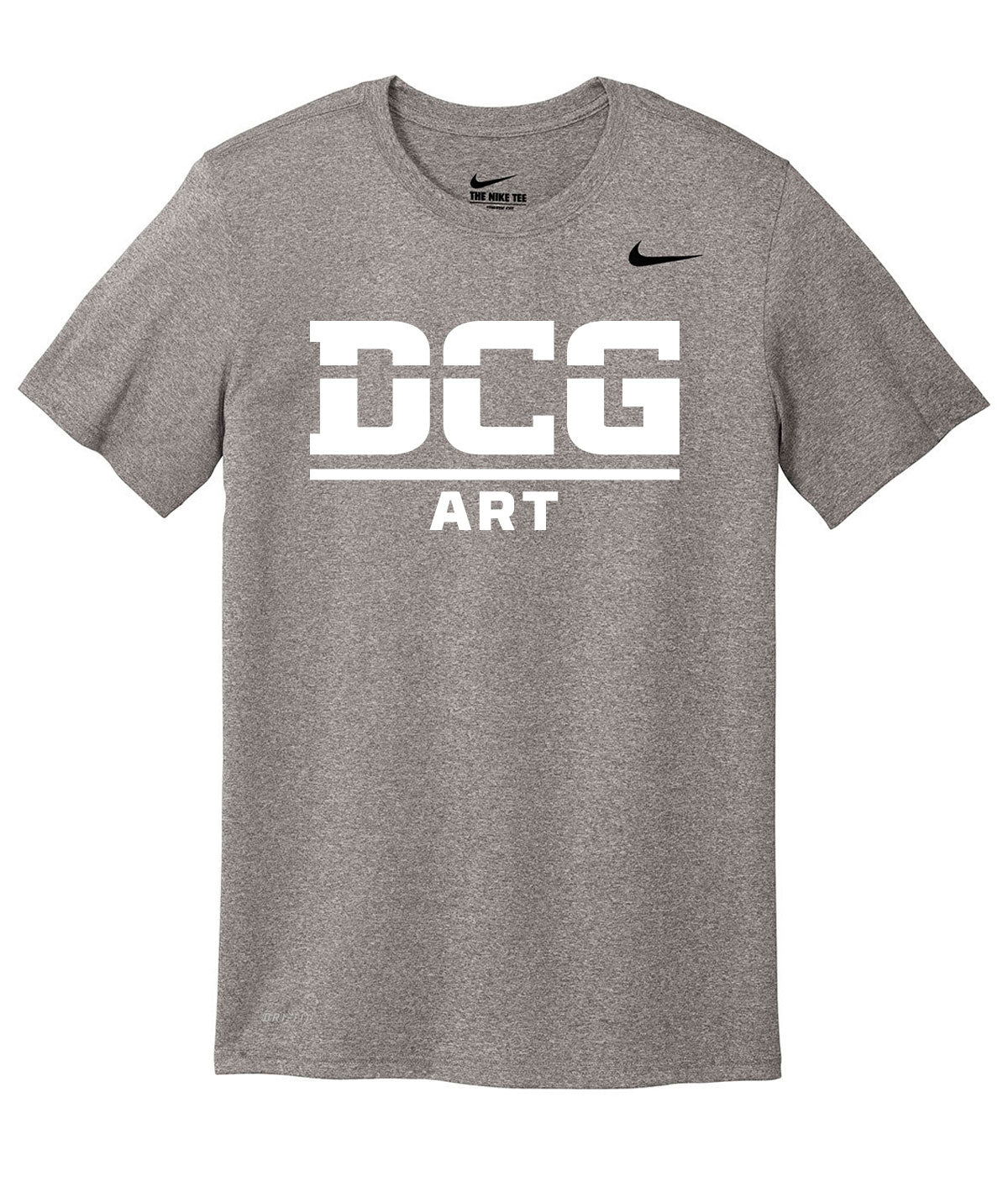 DCG Mustangs Art Nike Legend Tee