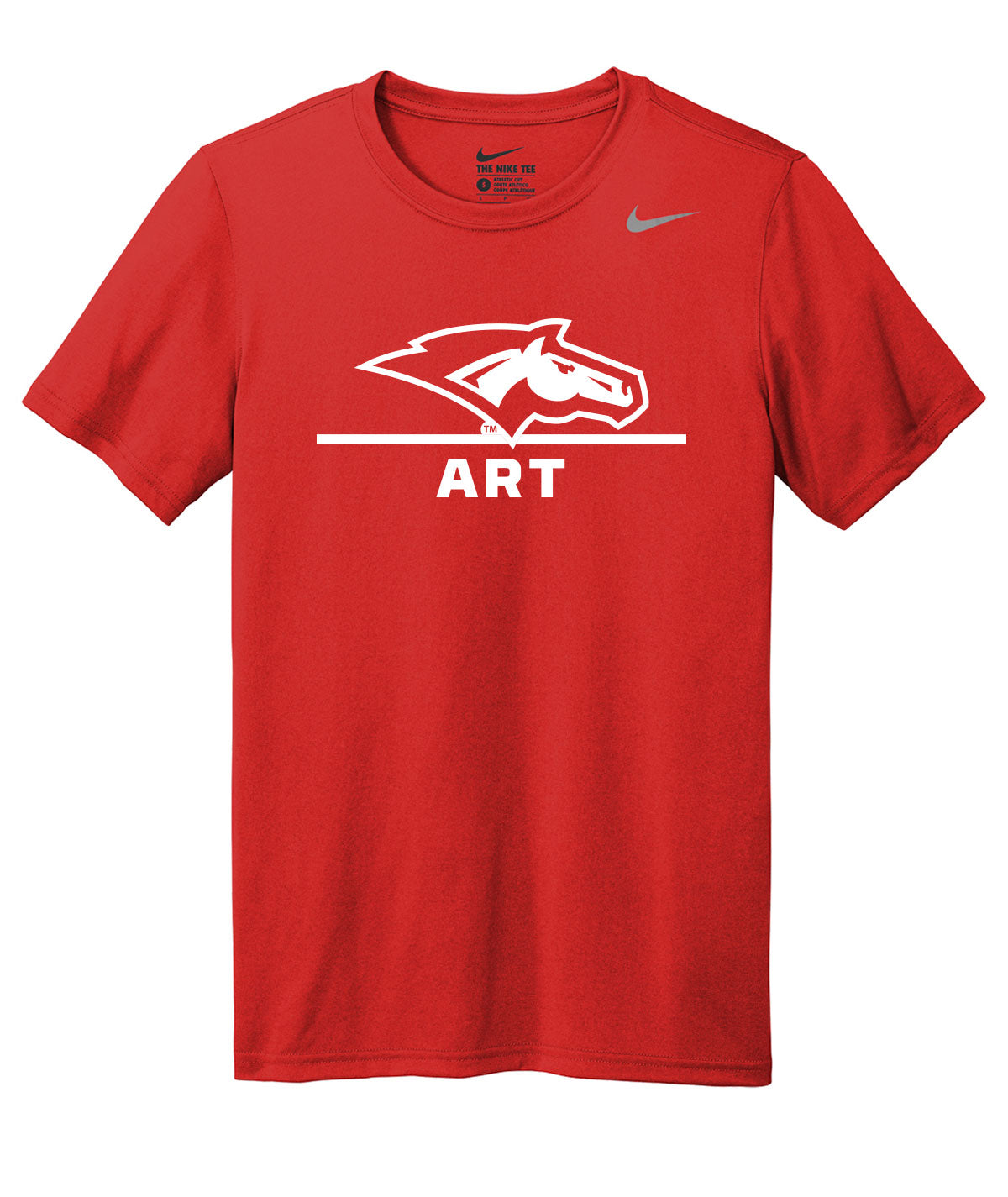 DCG Mustangs Art Nike Legend Tee