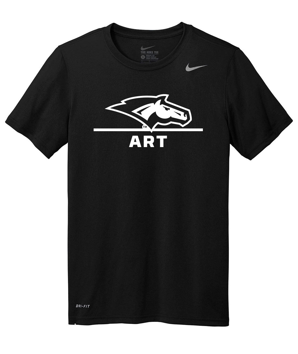 DCG Mustangs Art Nike Legend Tee