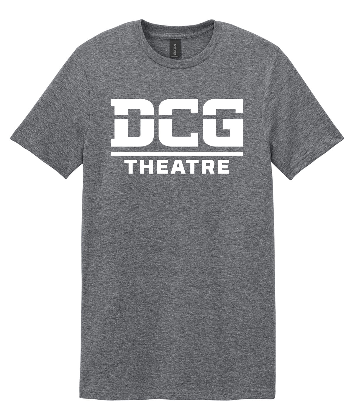 DCG Mustangs Theatre Soft Tee