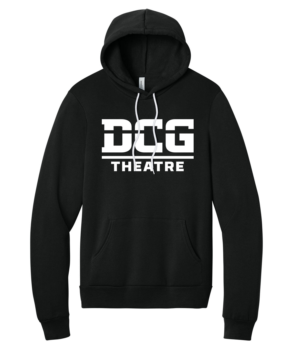 DCG Mustangs Theatre Softstyle Hoodie