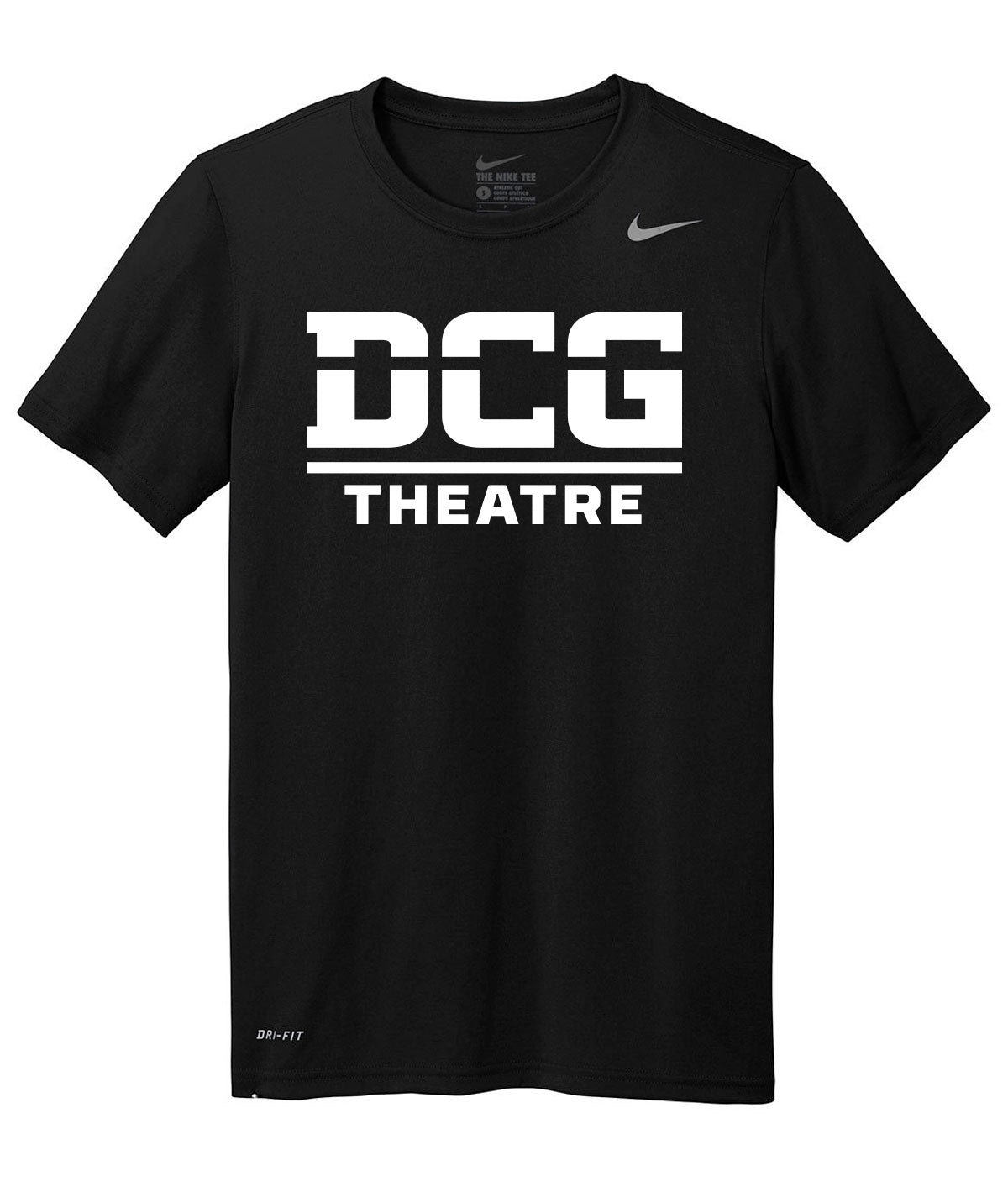 DCG Mustangs Theatre Nike Legend Tee