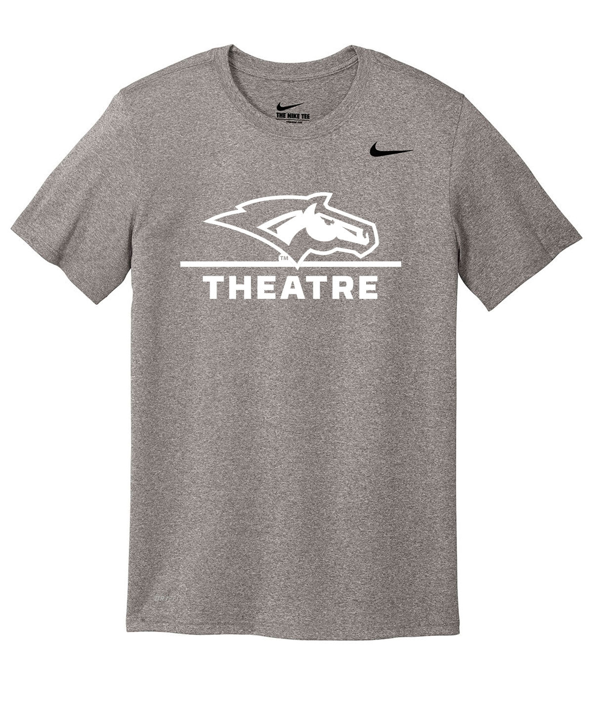 DCG Mustangs Theatre Nike Legend Tee