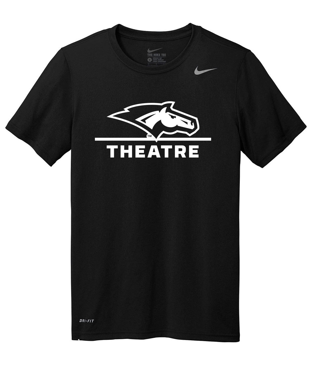 DCG Mustangs Theatre Nike Legend Tee
