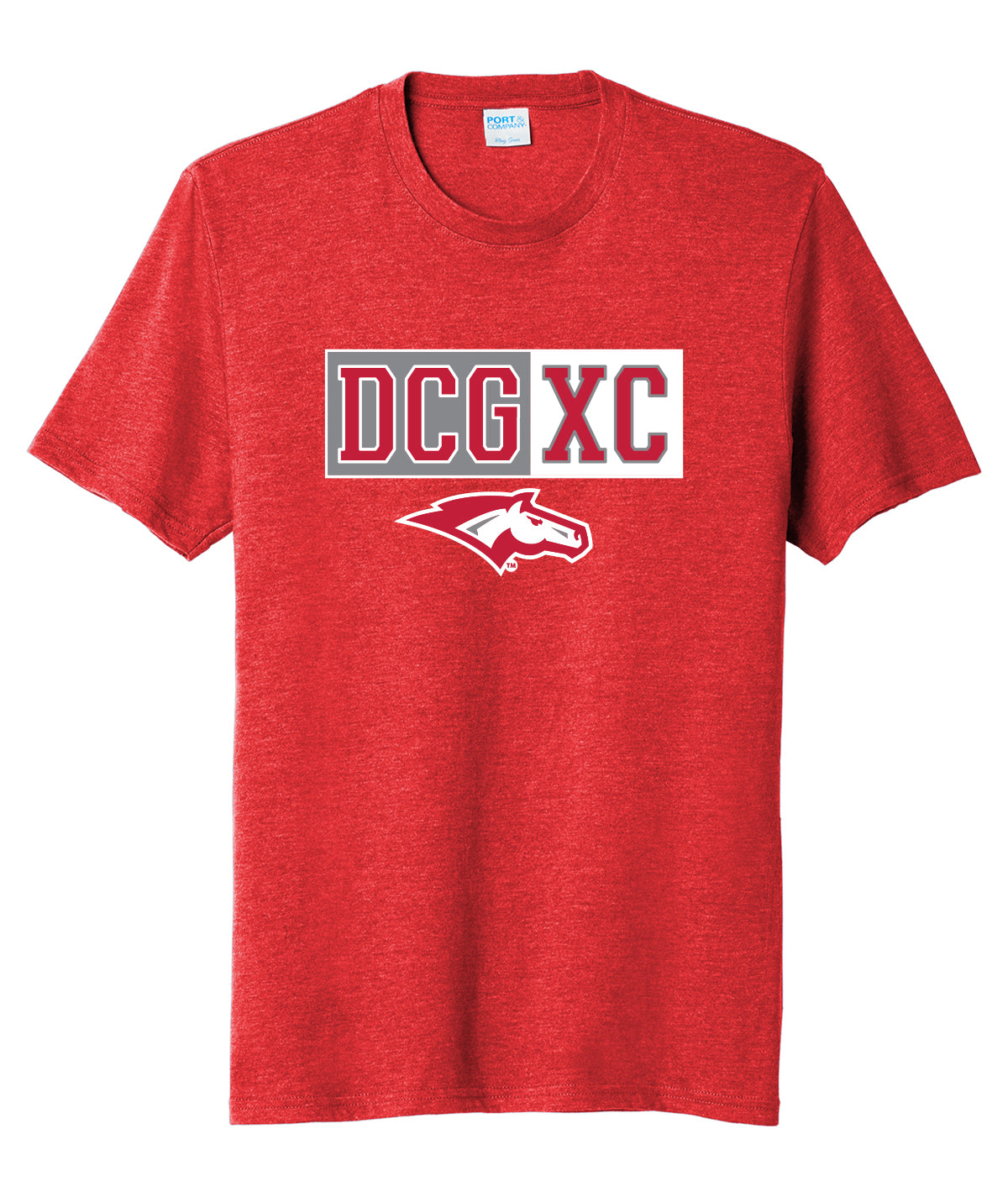 DCGXC Cross Country Soft Tee