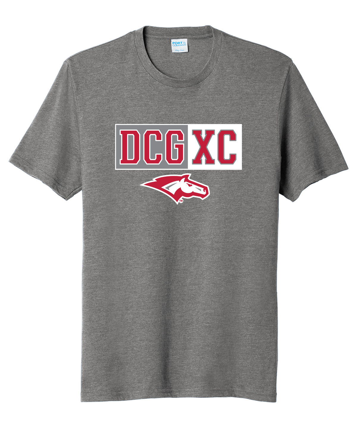 DCGXC Cross Country Soft Tee