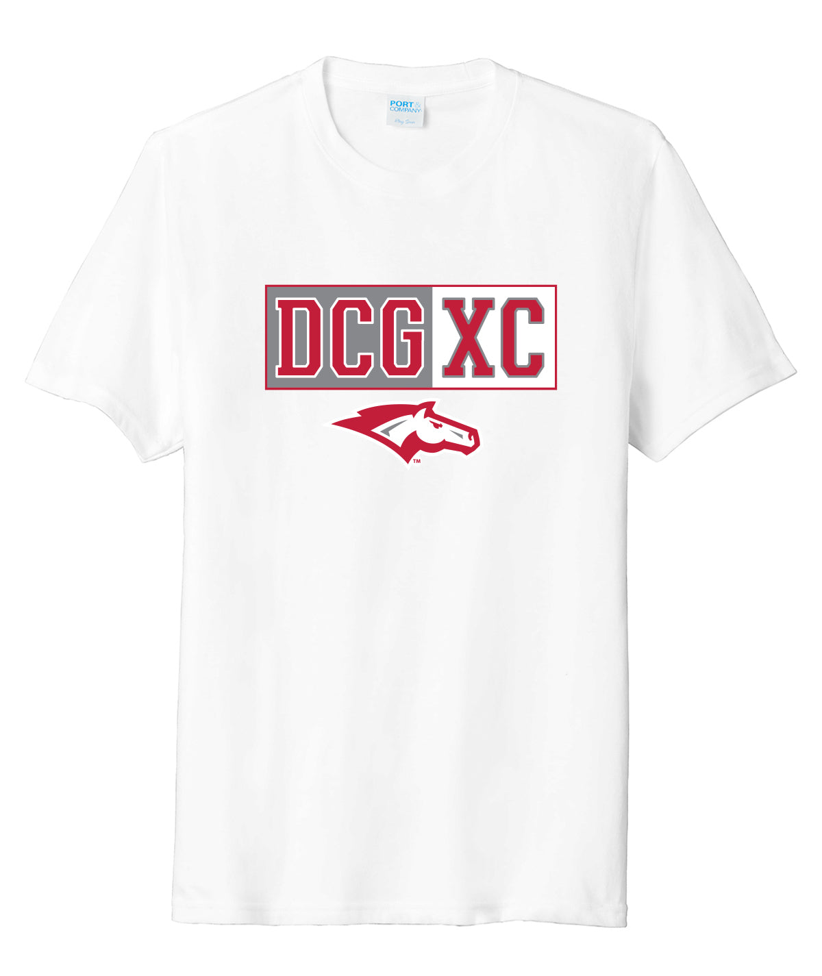 DCGXC Cross Country Soft Tee