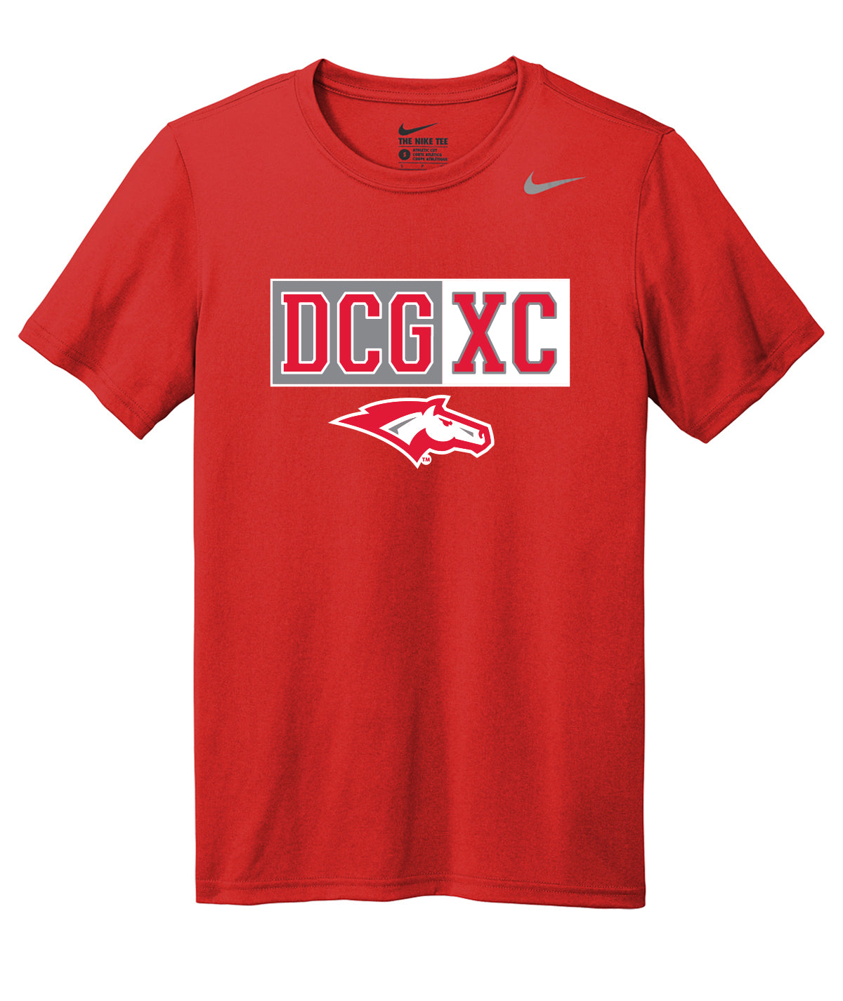 DCGXC Cross Country Nike Legend Tee