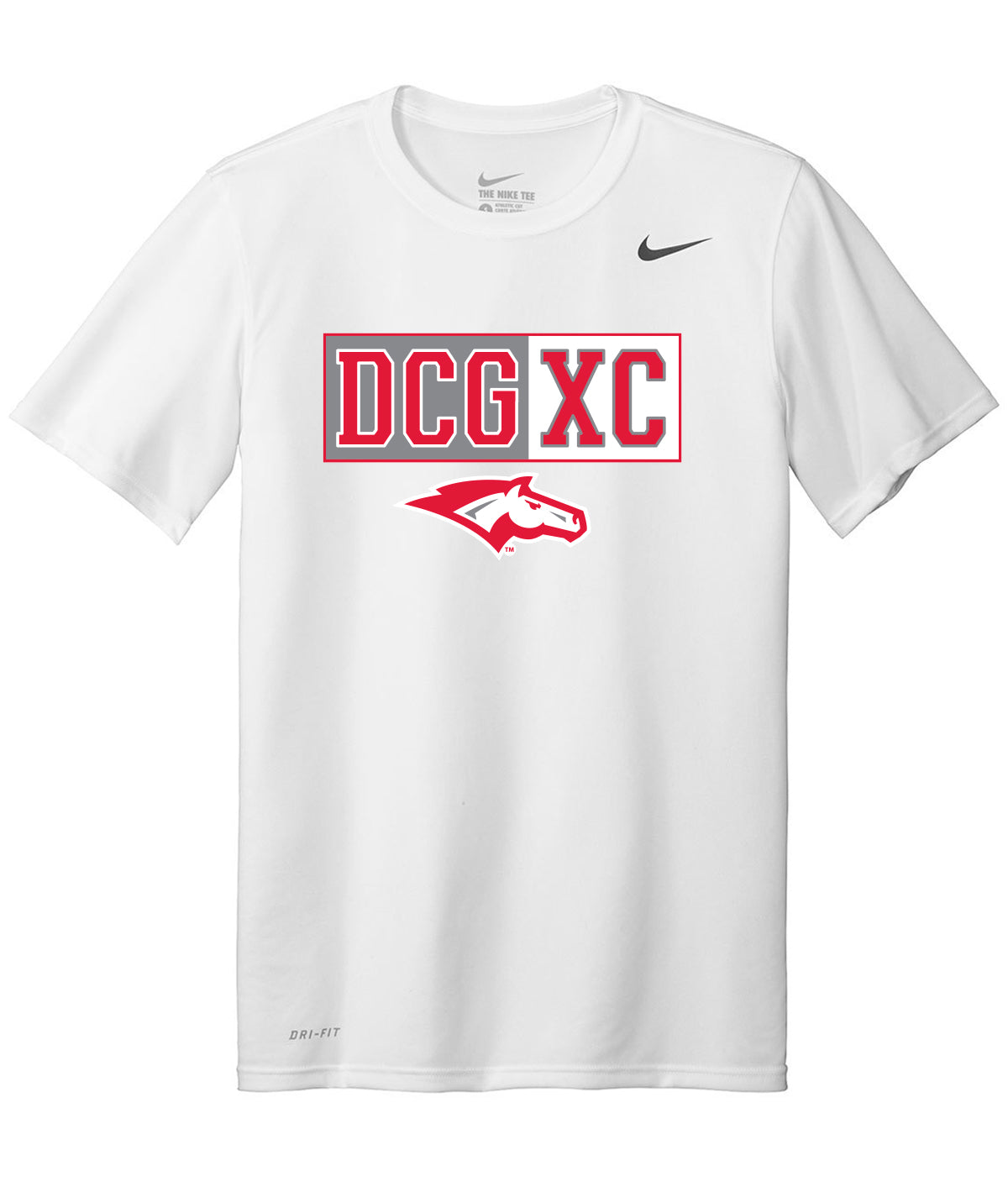 DCGXC Cross Country Nike Legend Tee