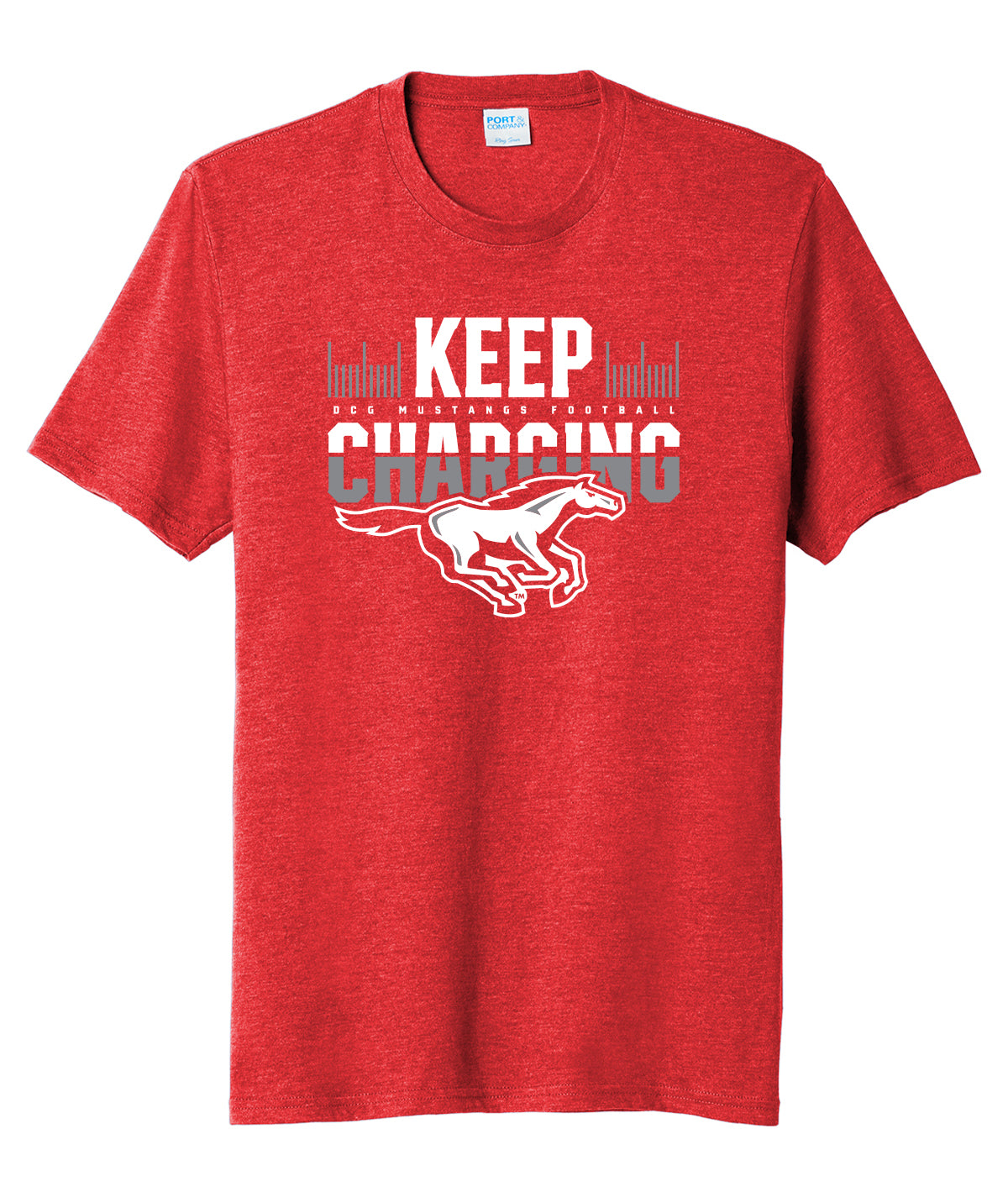 Keep Charging Soft Tee