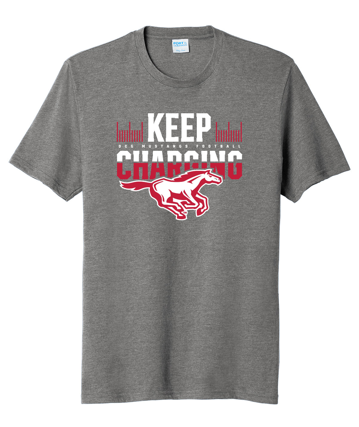 Keep Charging Soft Tee