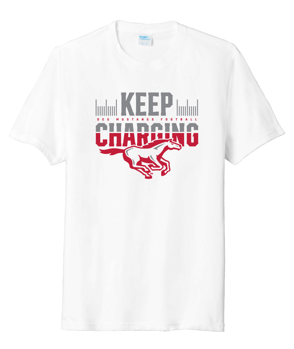 Keep Charging Soft Tee