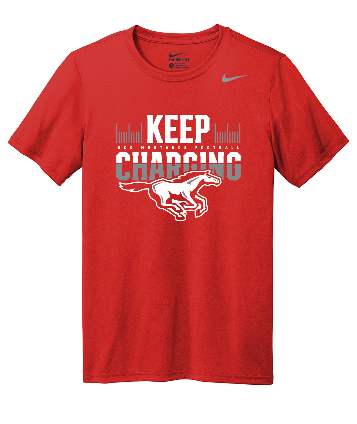Keep Charging Nike Legend Tee