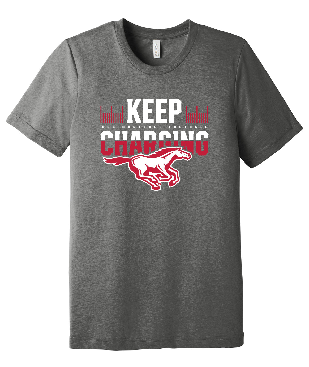 Keep Charging Softstyle Premium Tee