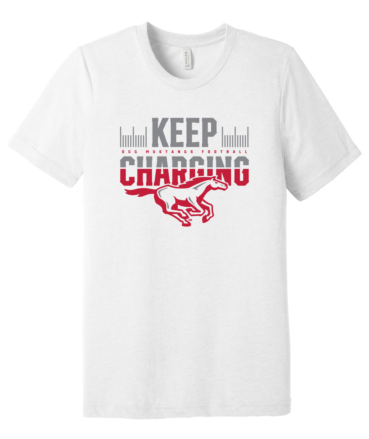 Keep Charging Softstyle Premium Tee