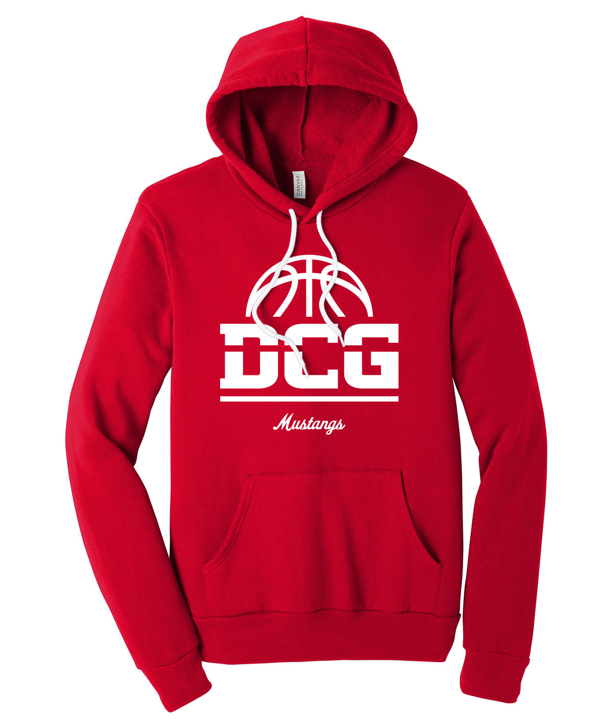 DCG Basketball Softstyle Hoodie