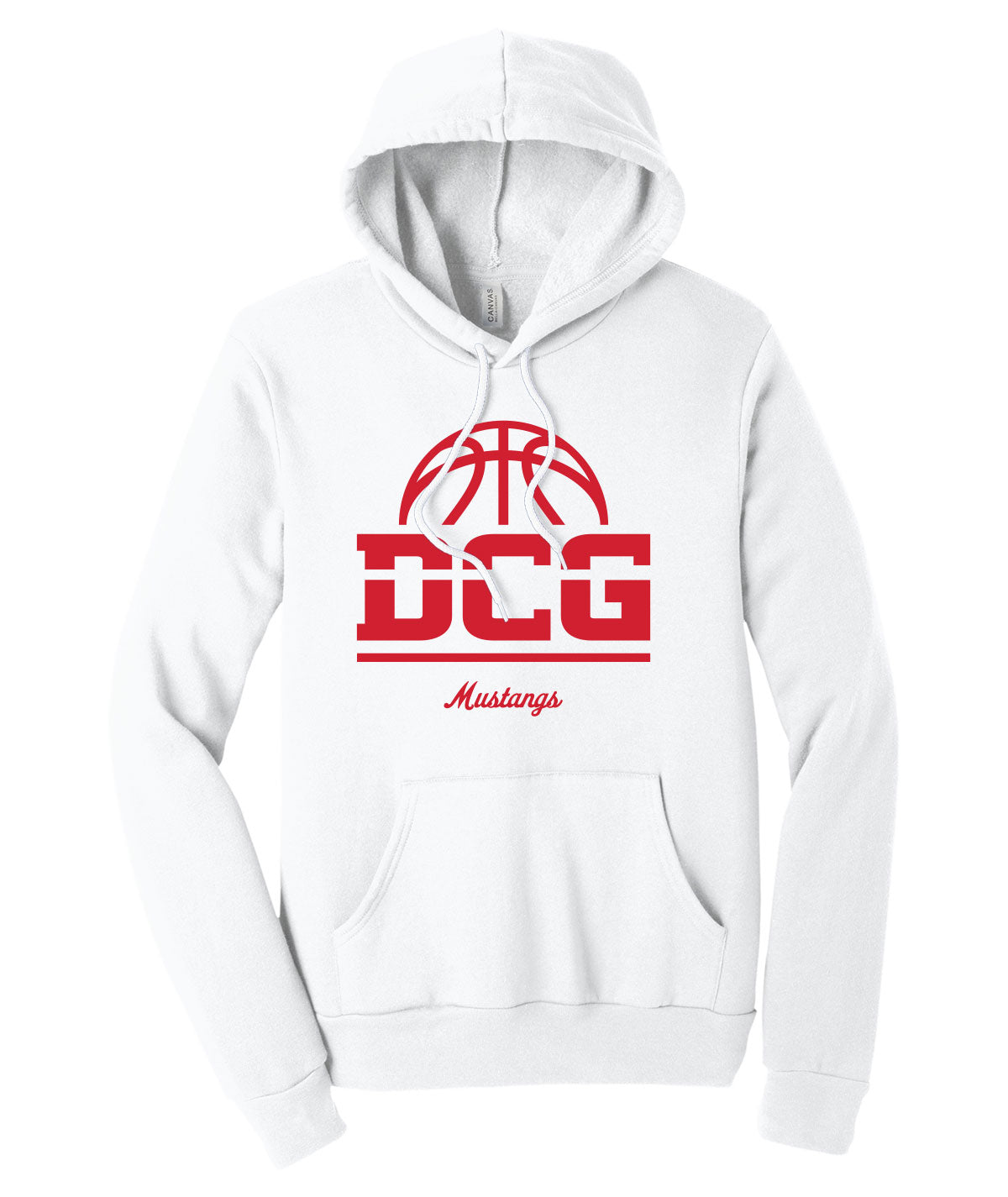 DCG Basketball Softstyle Hoodie