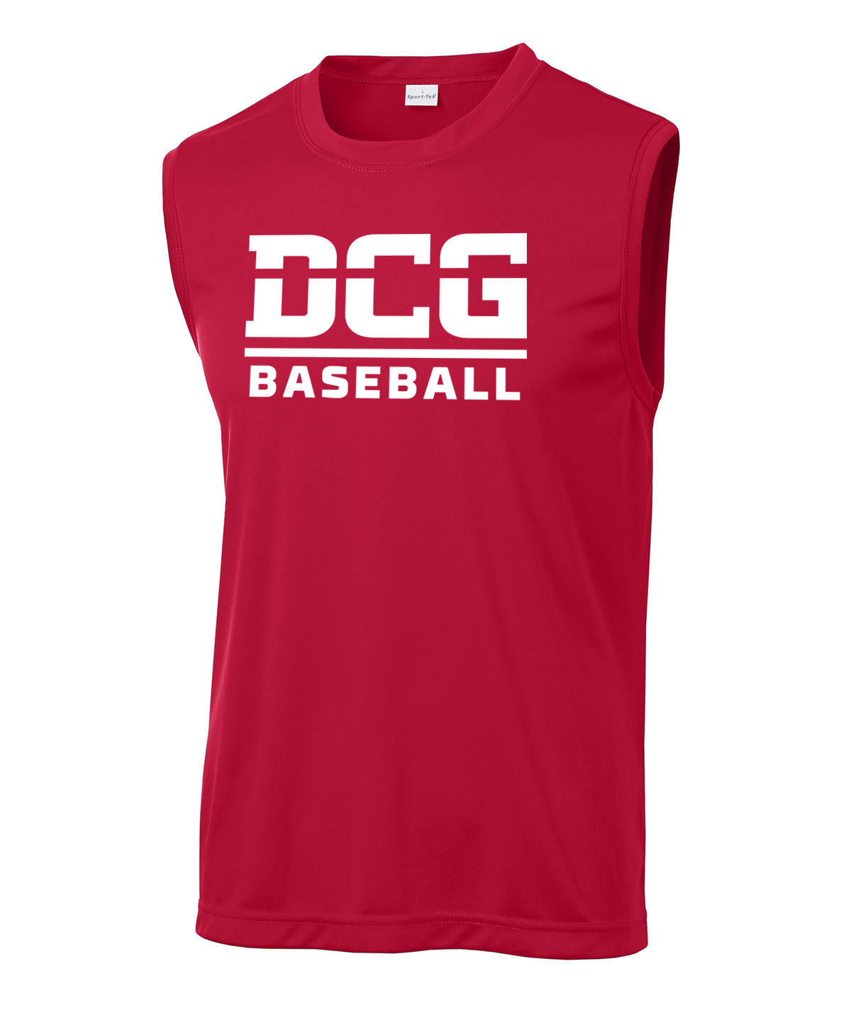 DCG Baseball Mens Tank