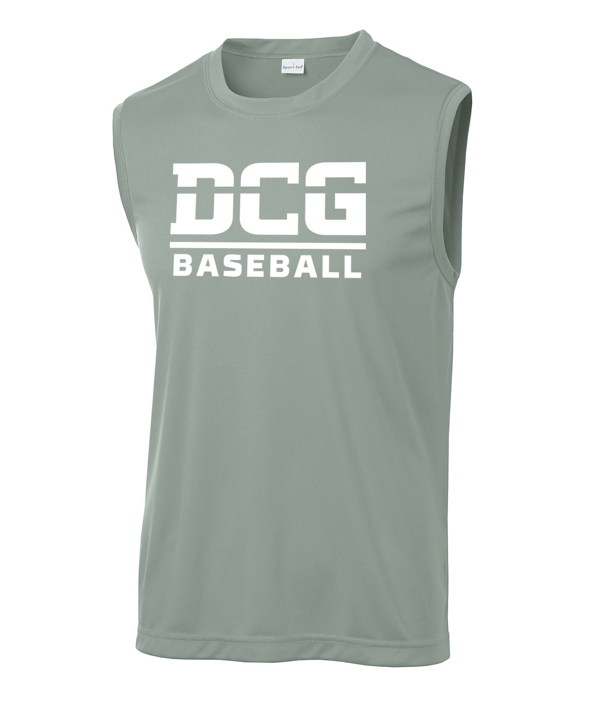 DCG Baseball Mens Tank
