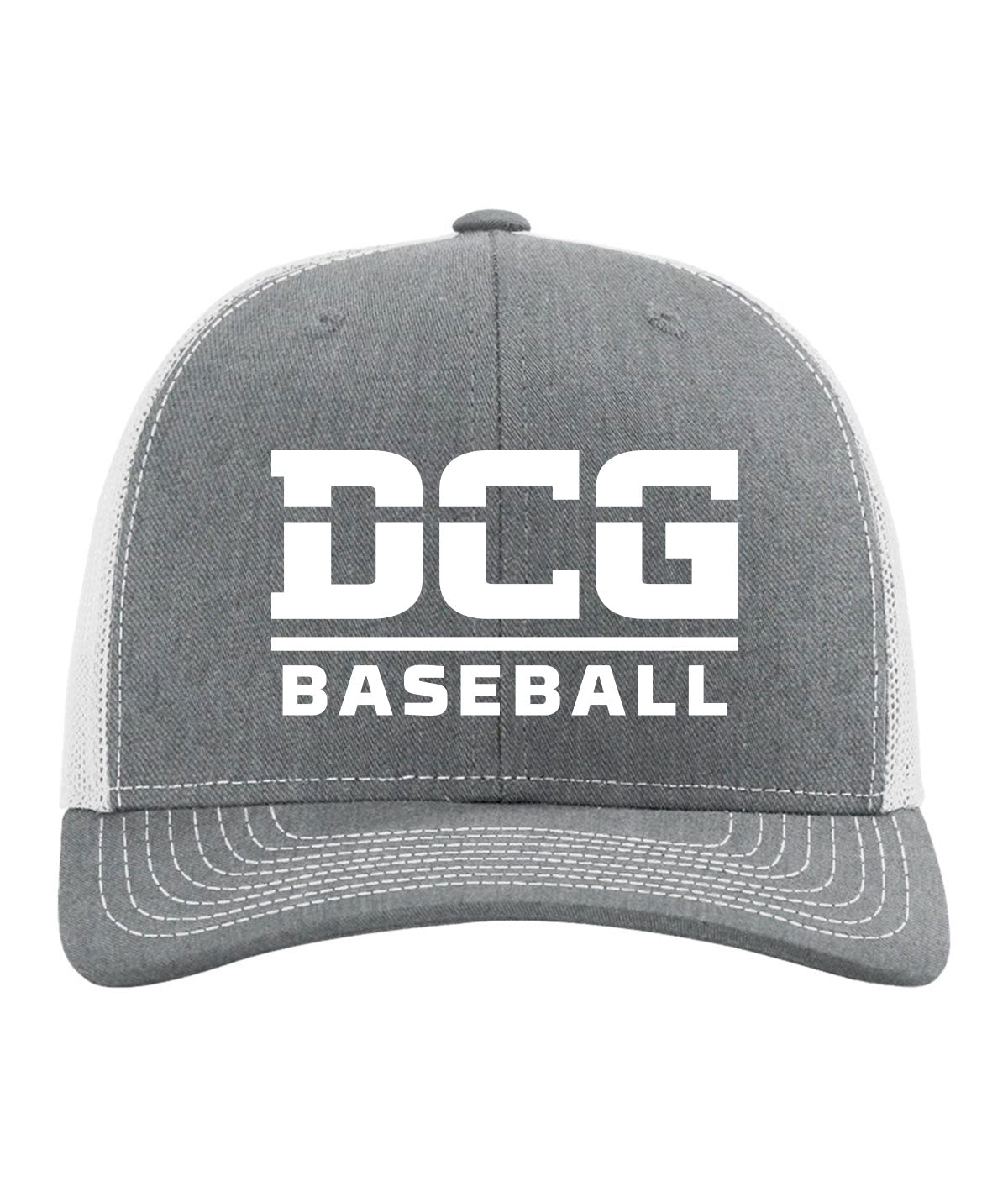 DCG Baseball Richardson Trucker Hat