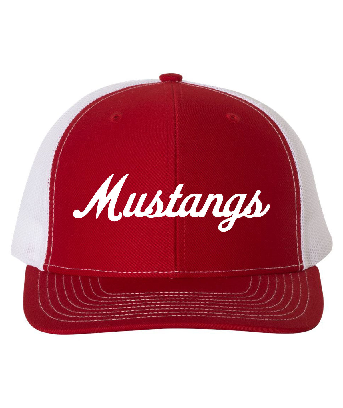 DCG Baseball Richardson Trucker Hat